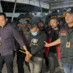 Taufik Hidayat Dibekuk Polisi Setelah Penyekapan dan Penganiayaan Kekasihnya Selama 3 Tahun