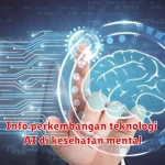 Teknologi AI untuk Kesehatan Mental: Harus Memilih Antara General-Purpose AI dan Purpose-Built AI