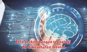Teknologi AI untuk Kesehatan Mental: Harus Memilih Antara General-Purpose AI dan Purpose-Built AI