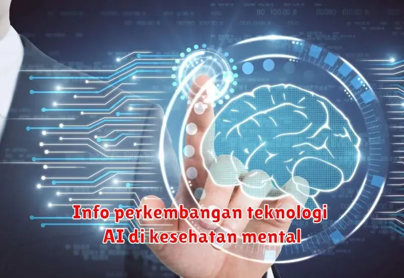 Teknologi AI untuk Kesehatan Mental: Harus Memilih Antara General-Purpose AI dan Purpose-Built AI