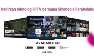 Teknologi IPTV Membuat Perubahan Besar dalam Industri Televisi