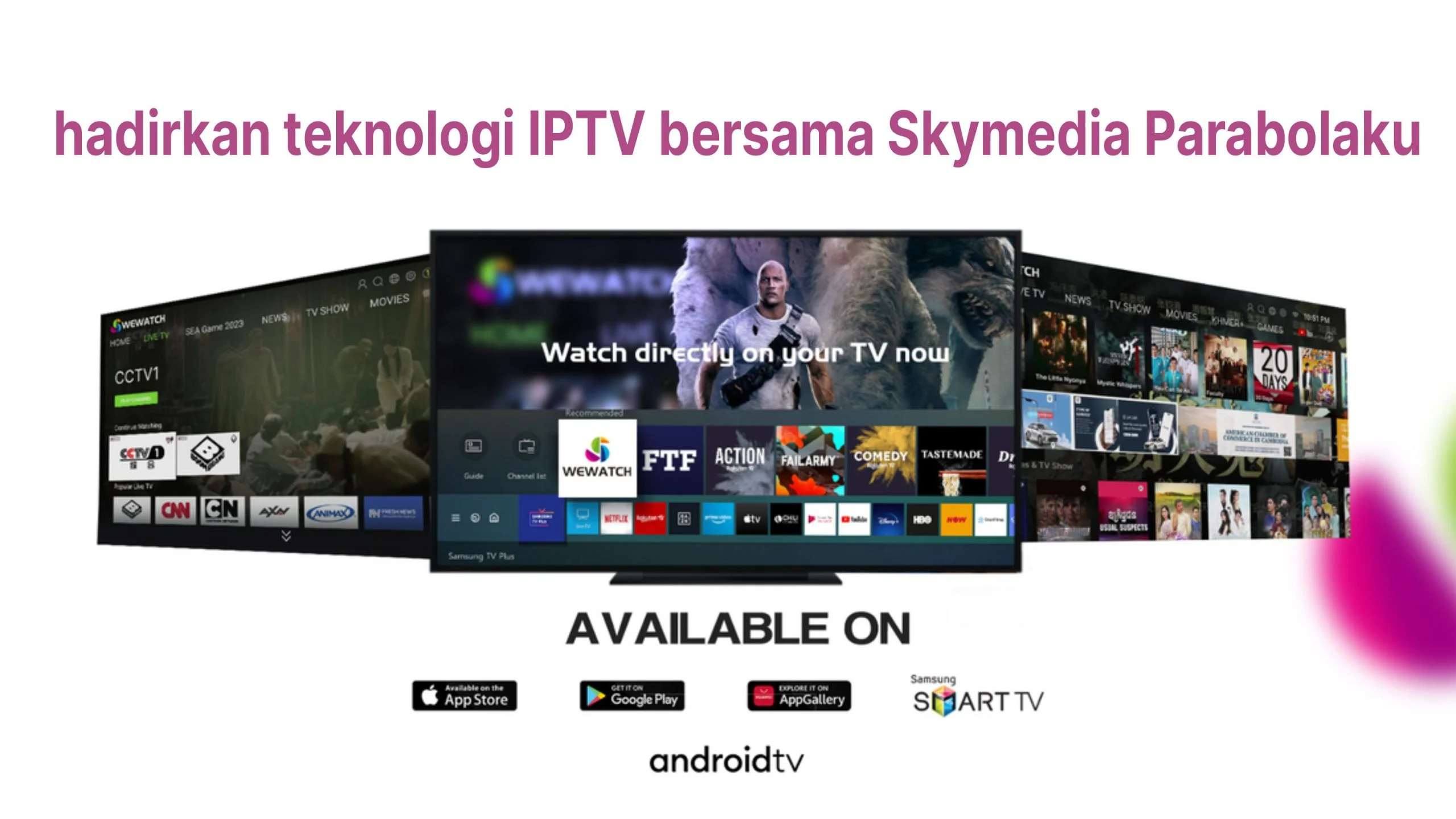 Teknologi IPTV Membuat Perubahan Besar dalam Industri Televisi