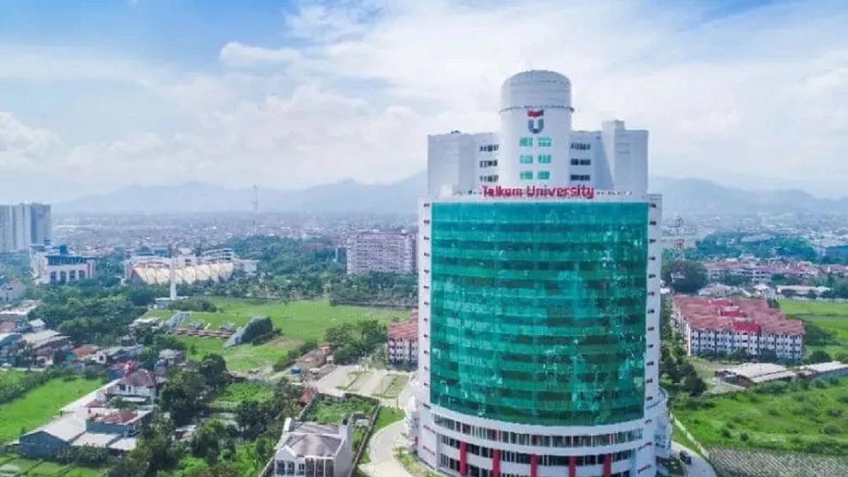 Telkom University Berkontribusi Pada Peningkatan Kapasitas UMKM dan Menjadi Salah Satu Universitas Terbaik di Indonesia