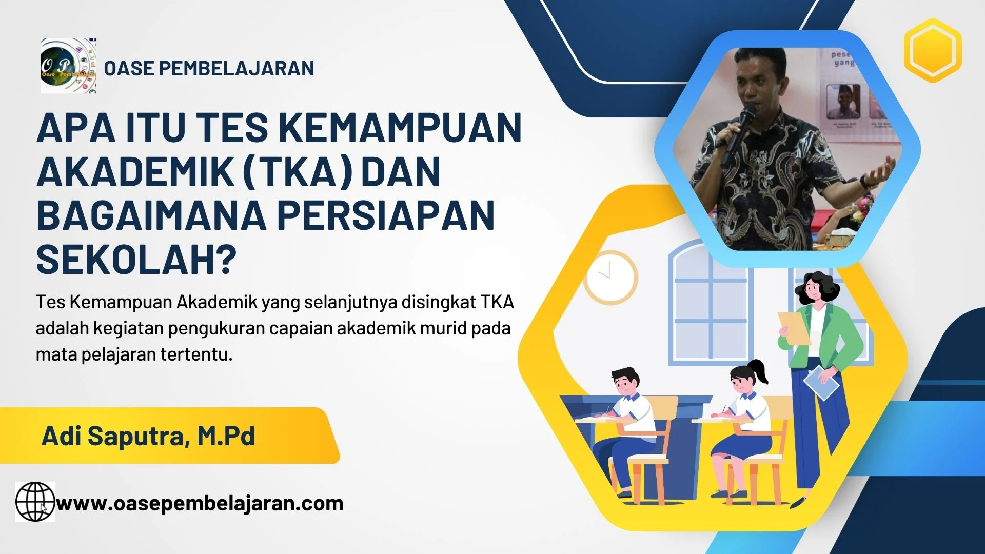 Tes Kemampuan Akademik: Prestasi Siswa SD di Surabaya dan Nasional