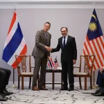 Thailand dan Malaysia Terlibat dalam Persaingan Ekonomi dan Perdagangan