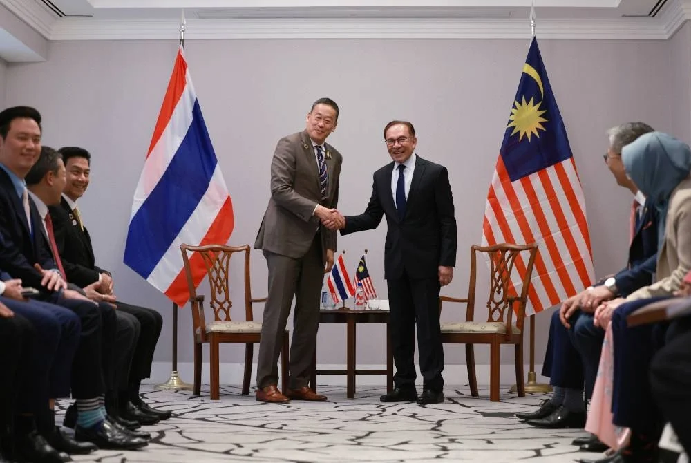 Thailand dan Malaysia Terlibat dalam Persaingan Ekonomi dan Perdagangan