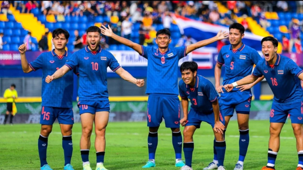 Thailand Menghancurkan Kamboja 4-0 di Semifinal Piala AFF U-19 2026: Pertandingan yang Tak Terlupakan
