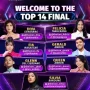 The Icon Indonesia: Felicia Bikin Afgan Terpukau, Duet Spesial di Top 8 Final
