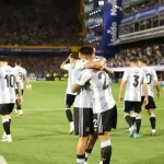 Thiago Almada dan Messi Bawa Argentina ke Puncak Klasemen Grup J Piala Dunia 2026