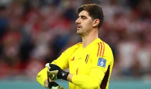 Thibaut Courtois Pertimbangkan Pensiun dari Timnas Belgia usai Piala Dunia 2026