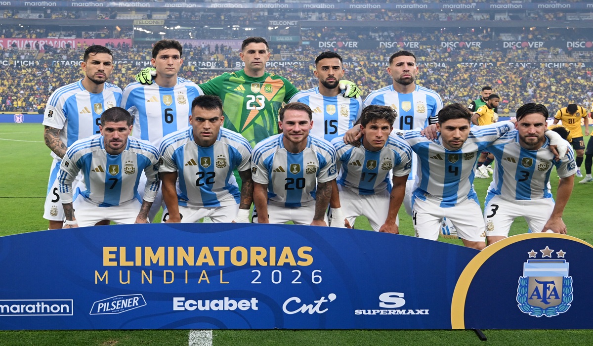 Tim Nasional Sepak Bola Argentina Siap Menghadirkan Kejutan di Piala Dunia 2026
