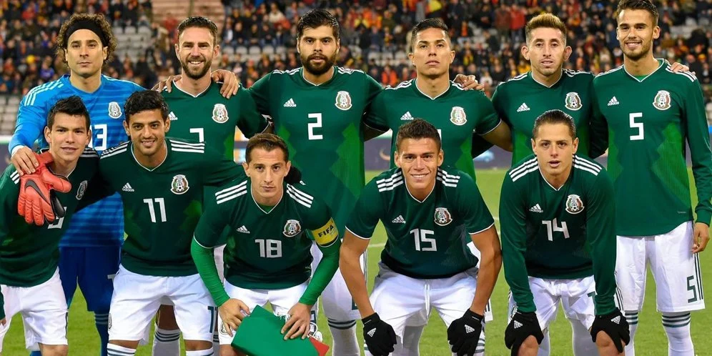 Tim Nasional Sepak Bola Ceko dan Meksiko Bertarung di Piala Dunia: Kekalahan dan Pengunduran Diri