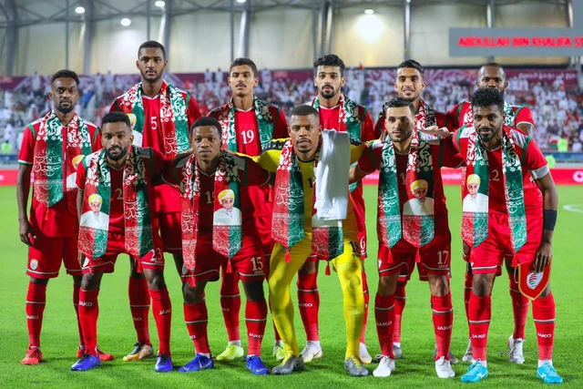 Tim Nasional Sepak Bola Oman dan Indonesia: Pertarungan Sengit di Kawasan Asia