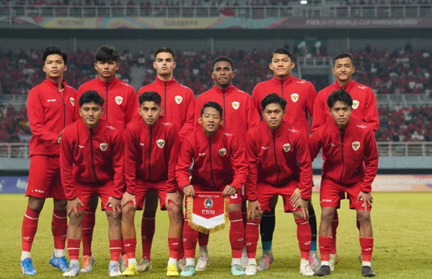Tim Nasional Sepak Bola U-19 Indonesia Siap Berlaga di Piala AFF U-19 2026