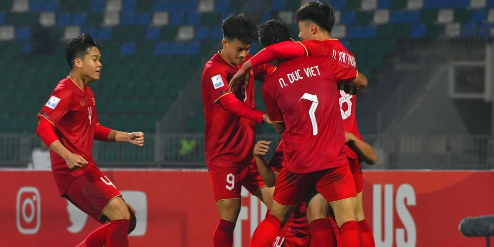 Tim Nasional Sepak Bola Vietnam dan Persaingan di Asia Tenggara