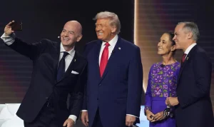 Tim Ream Tampil Membosankan Saat Menerima Panggilan dari Presiden Trump Sebelum Piala Dunia