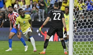Tim Sepak Bola AS Menang Telak 4-1 Lawan Paraguay di Piala Dunia 2026