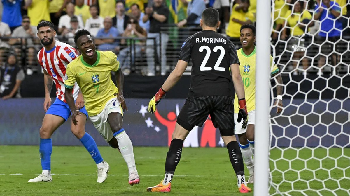 Tim Sepak Bola AS Menang Telak 4-1 Lawan Paraguay di Piala Dunia 2026