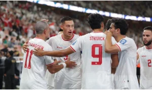 Tim Sepak Bola India Berhasil Menghentikan Streak Kekalahan, Namun Gagal Menang Melawan Tajikistan