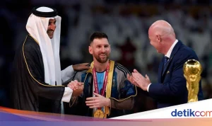 Tim-Tim Kuat yang Siap Menghadang Mimpinya Messi untuk Menang di Piala Dunia