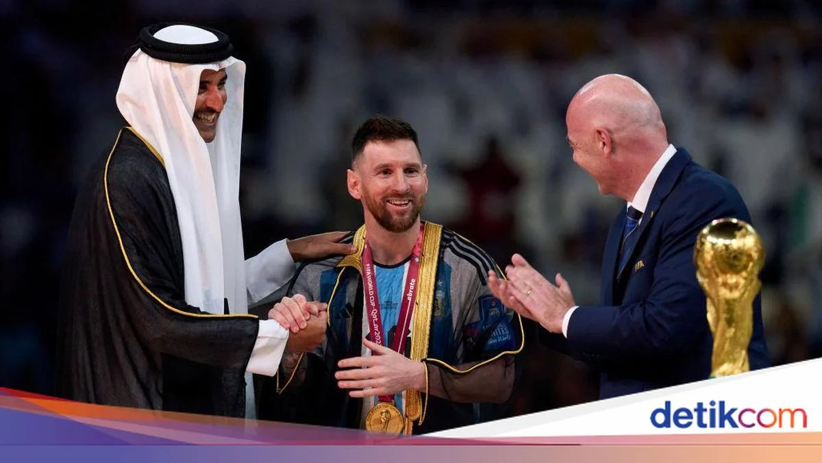 Tim-Tim Kuat yang Siap Menghadang Mimpinya Messi untuk Menang di Piala Dunia