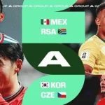 Timnas Afrika Selatan Siap Hadapi Republik Ceko di Piala Dunia 2026