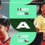 Timnas Afrika Selatan Siap Hadapi Republik Ceko di Piala Dunia 2026