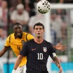 Timnas AS Sukses Tumbangkan Australia Tanpa Christian Pulisic, Antonee Robinson Berkontribusi
