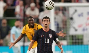 Timnas AS Sukses Tumbangkan Australia Tanpa Christian Pulisic, Antonee Robinson Berkontribusi