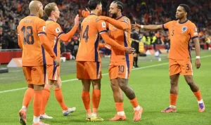 Timnas Belanda Siap Hadapi Piala Dunia 2026 Setelah Kalah dari Aljazair