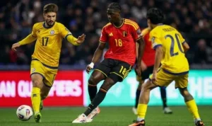 Timnas Belgia Terancam Gagal Lolos ke Babak 16 Besar Piala Dunia 2026