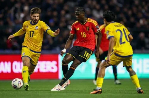 Timnas Belgia Terancam Gagal Lolos ke Babak 16 Besar Piala Dunia 2026