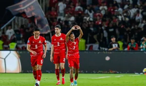 Timnas Indonesia Hadapi Oman di FIFA Matchday 2026: Persiapan Menuju Piala Asia 2027