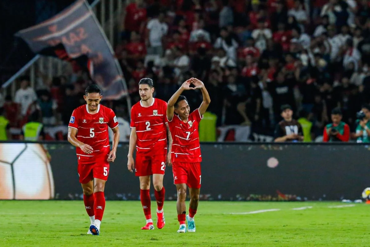 Timnas Indonesia Hadapi Oman di FIFA Matchday 2026: Persiapan Menuju Piala Asia 2027