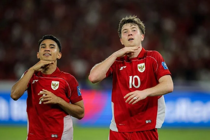 Timnas Indonesia Menang 1-0 Atas Mozambik, Kemenangan Berkat Gol Ole Romeny