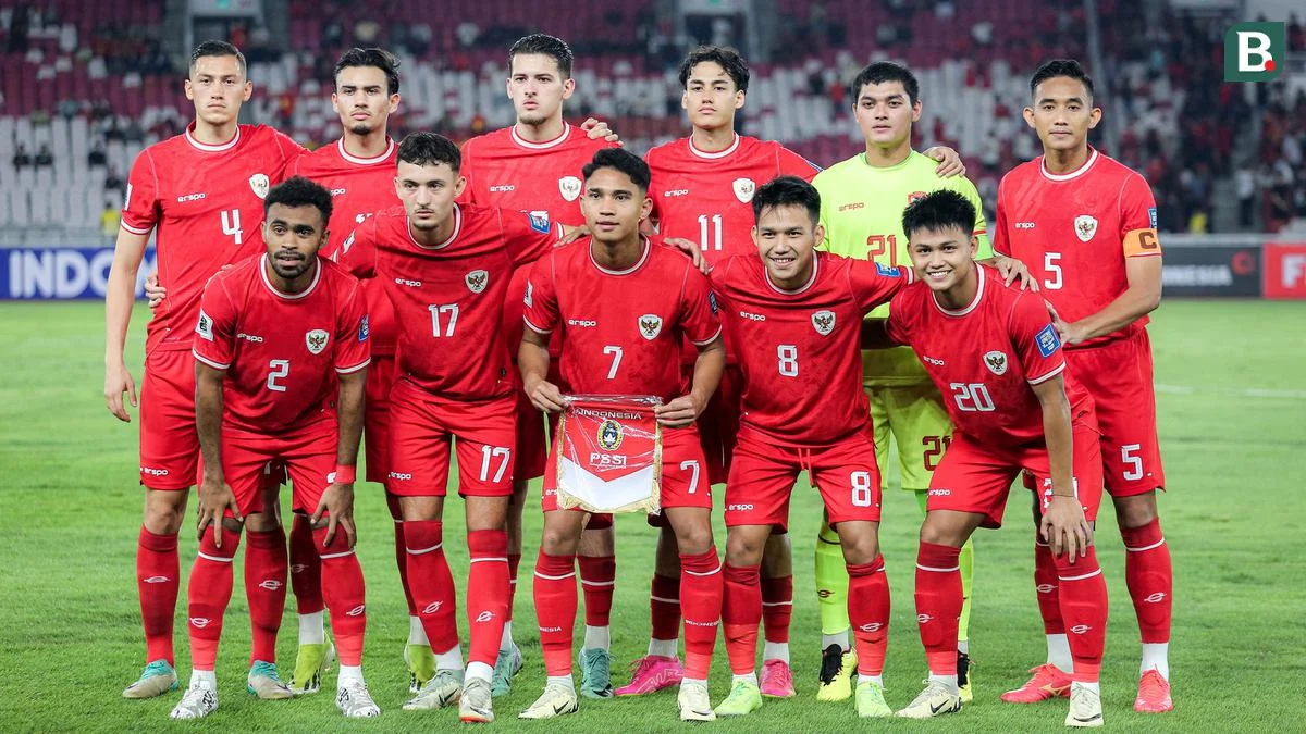 Timnas Indonesia Naik 4 Posisi di Peringkat FIFA, Erick Thohir: Jangan Berpuas Diri
