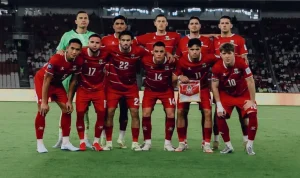Timnas Indonesia Siap Hadapi Mozambik di FIFA Matchday