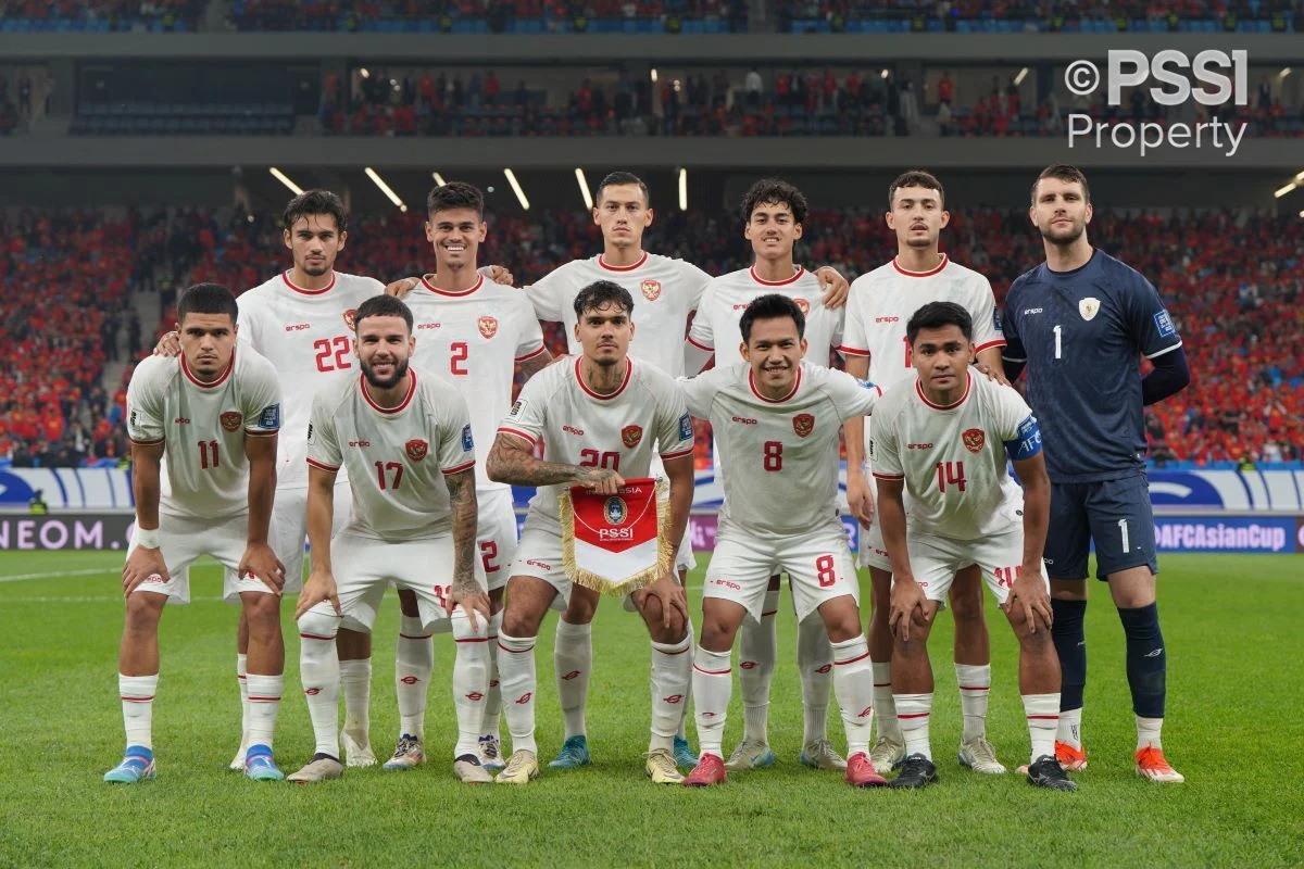 Timnas Indonesia Siap Menghadapi Piala AFF 2026 dengan Dua Pemain Naturalisasi Baru