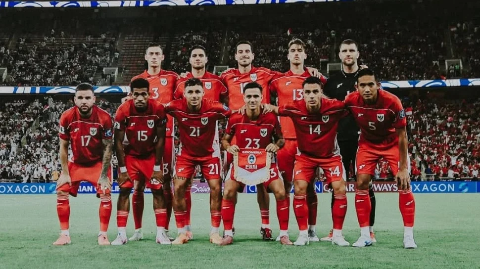 Timnas Indonesia Siap Tampil di Piala AFF 2026 dengan Dua Pemain Baru