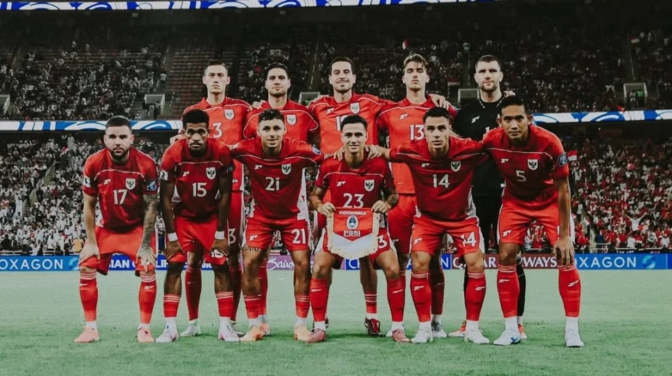Timnas Indonesia Siap Tampil di Piala AFF 2026 dengan Dua Pemain Baru