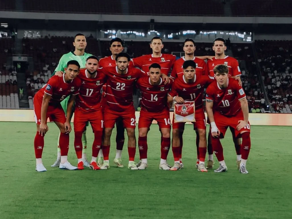 Timnas Indonesia Siap Tanding Melawan Mozambik di FIFA Matchday Juni 2026