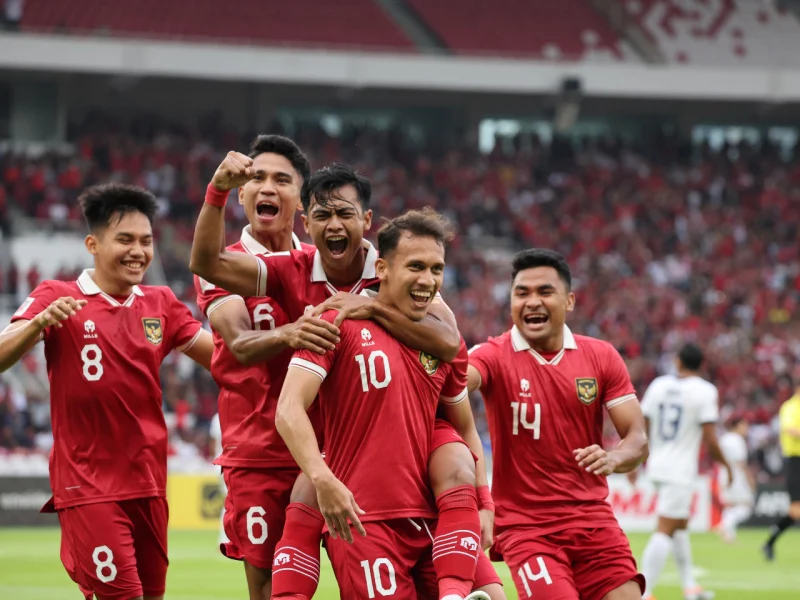 Timnas Indonesia Tampil Percaya Diri, Hajar Oman 3-0 di FIFA Match Day