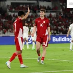 Timnas Indonesia Tumbangkan Mozambik 1-0: Kemenangan Berkat Gol Cepat Ole Romeny