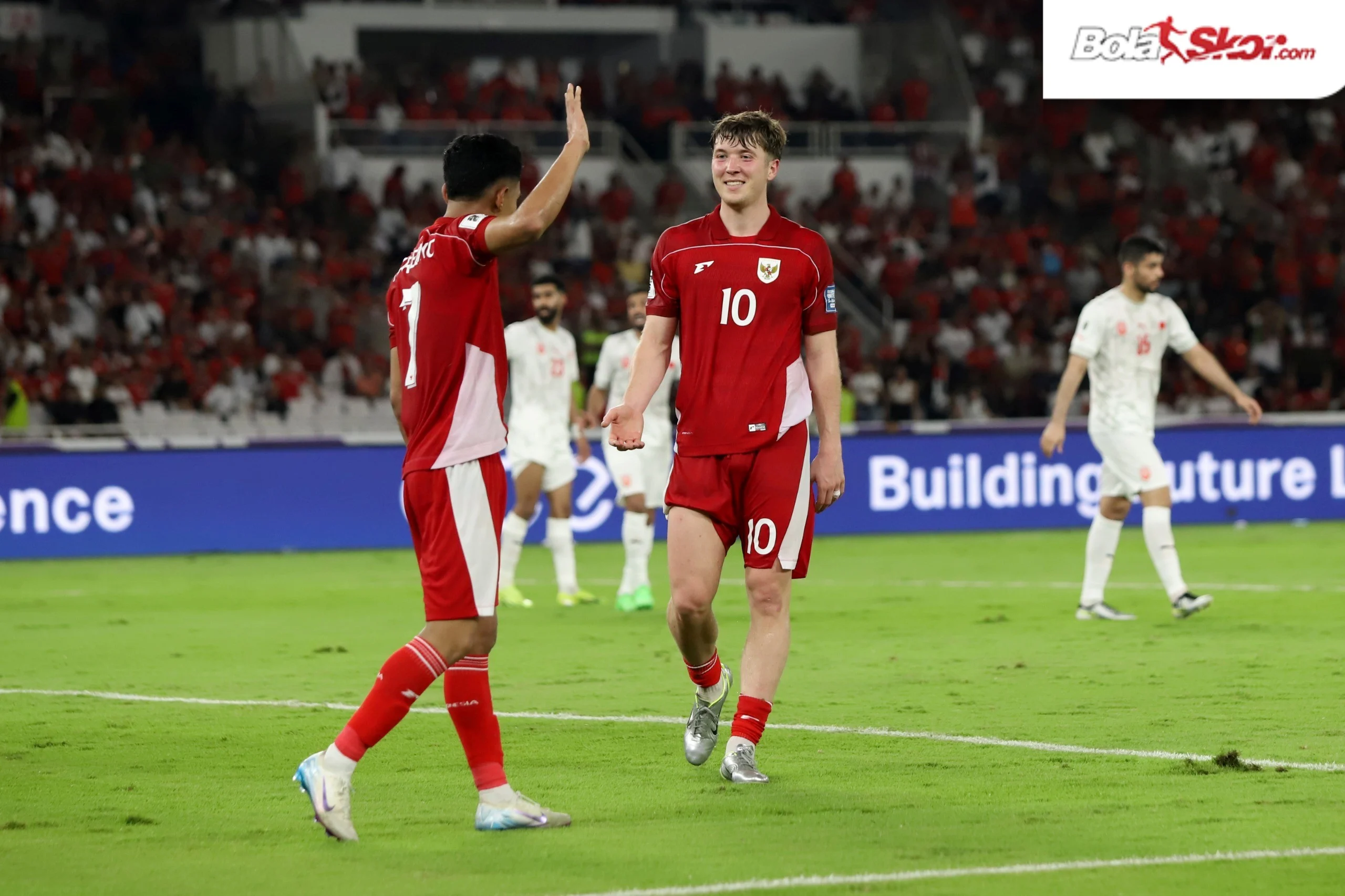 Timnas Indonesia Tumbangkan Mozambik 1-0: Kemenangan Berkat Gol Cepat Ole Romeny