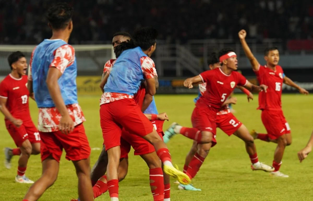 Timnas Indonesia U-19 Gagal ke Final Piala AFF U19 2026 Setelah Kalah dari Australia