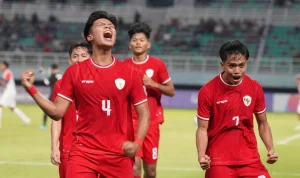 Timnas Indonesia U-19 Sabet Kemenangan Perdana di Piala AFF U-19 2026