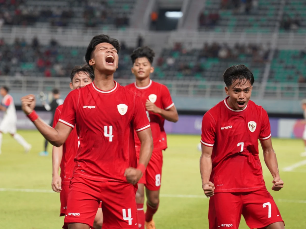 Timnas Indonesia U-19 Sabet Kemenangan Perdana di Piala AFF U-19 2026