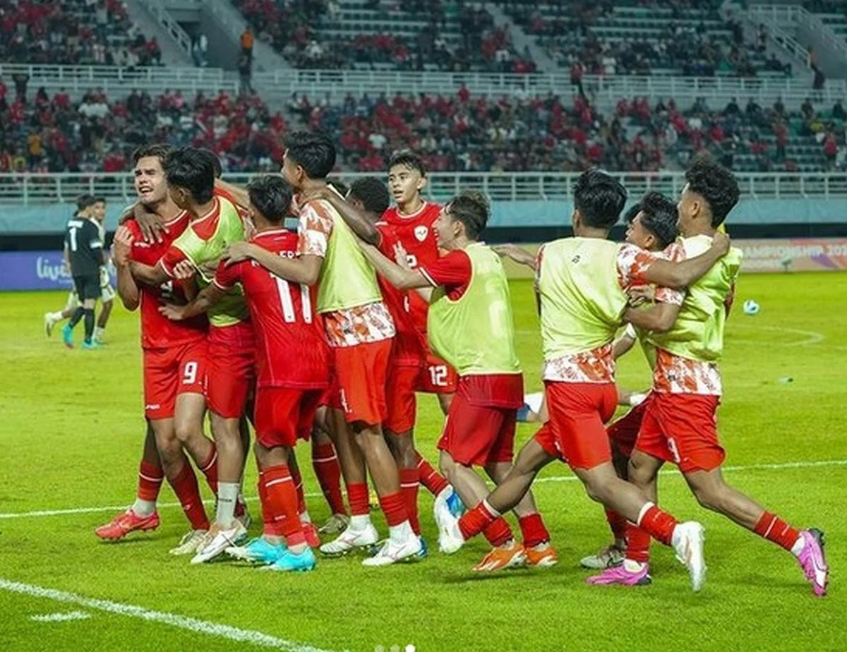 Timnas Indonesia U-19 Siap Hadapi Australia di Semifinal Piala AFF U-19 2026