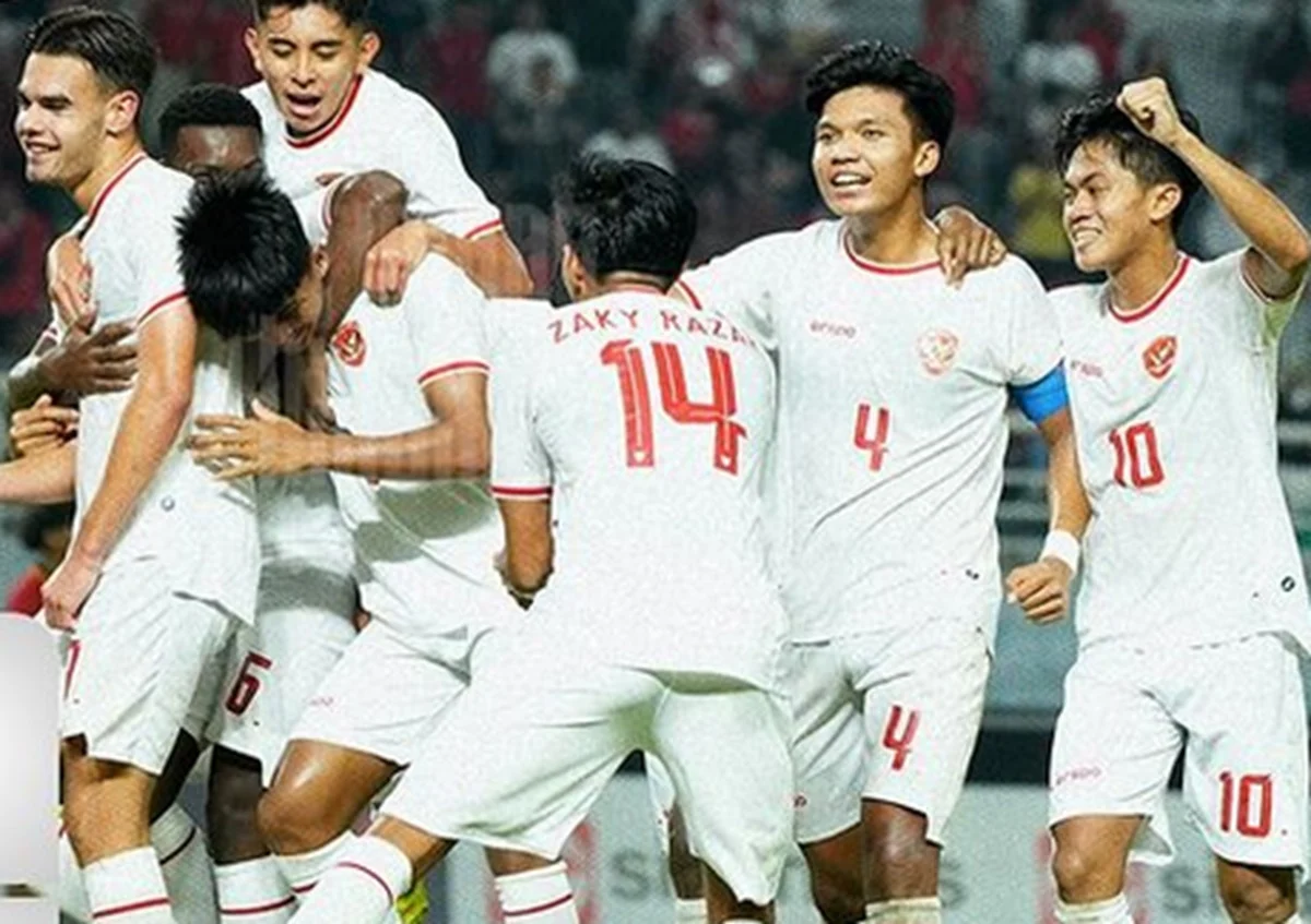 Timnas Indonesia U-19 Siap Hadapi Australia di Semifinal Piala AFF U-19 2026