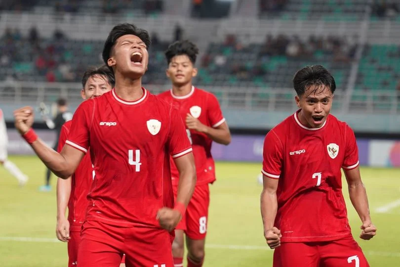 Timnas Indonesia U-19 Siap Hadapi Vietnam di Piala AFF U-19 2026